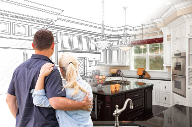 Professional Kitchen Remodeling technician working in Milltown, NJ